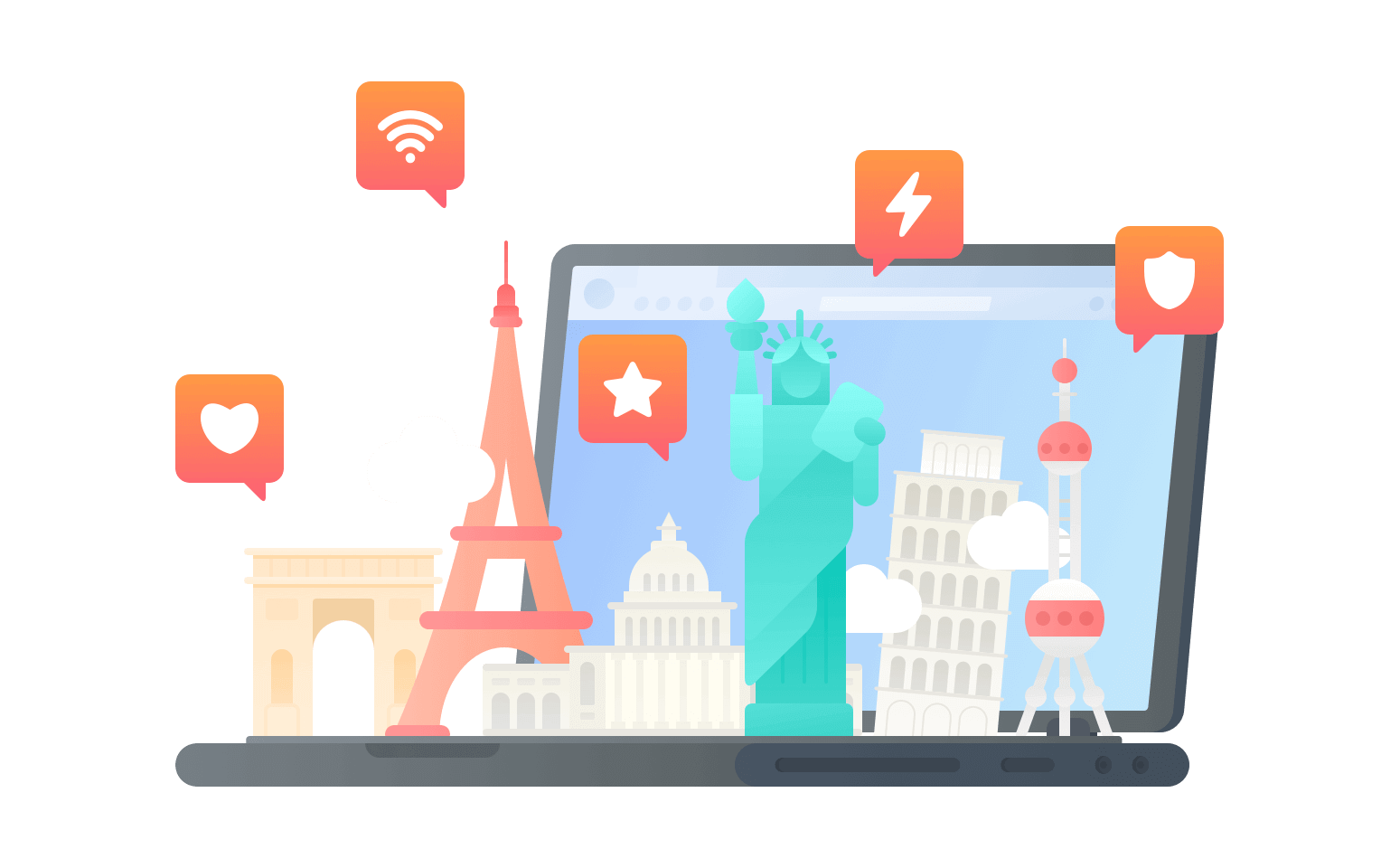 代理抖音直播的回国vpn - 云解锁